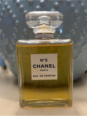 CHANEL No. 5 Eau de Parfum 3.4 oz